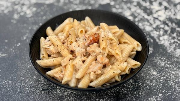 Chicken Alfredo